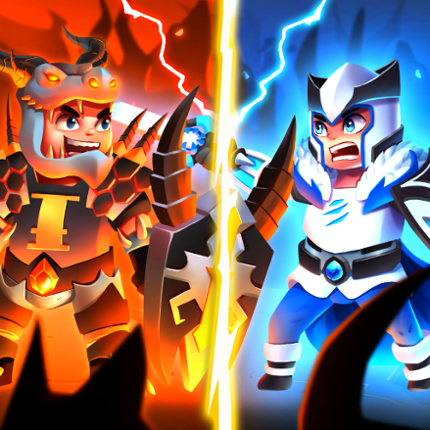 Clash of a Knight: 3D RPG PVP Image