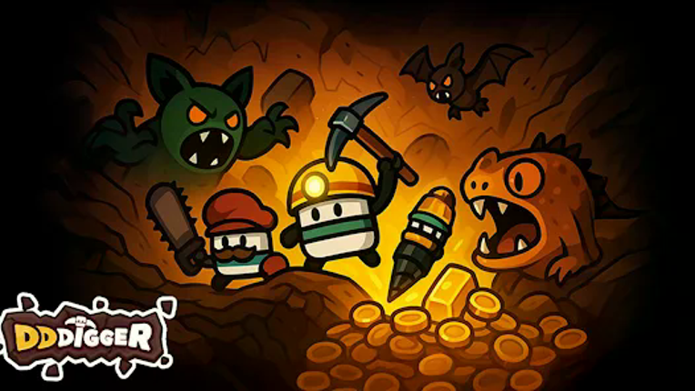 DDDigger screenshot