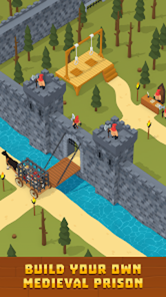Idle Medieval Prison Tycoon Image