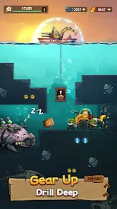 High Seas Hero: Dig & Build screenshot