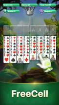 Royal Solitaire: Card Games Image