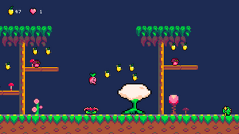 Adventures of a Radish(Full) screenshot