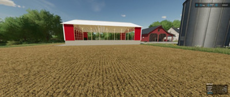 Bale Storage Image