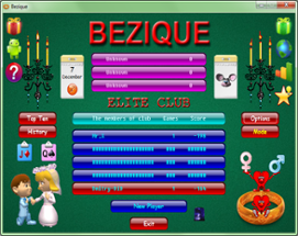 Bezique Image