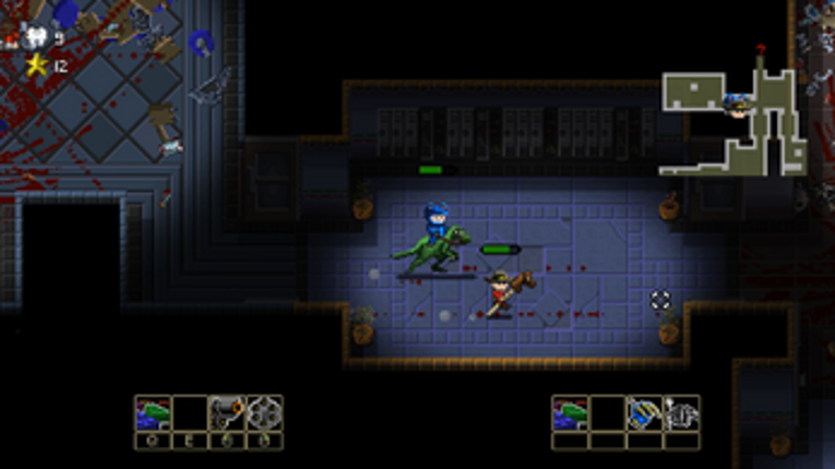 Billy's Nightmare screenshot