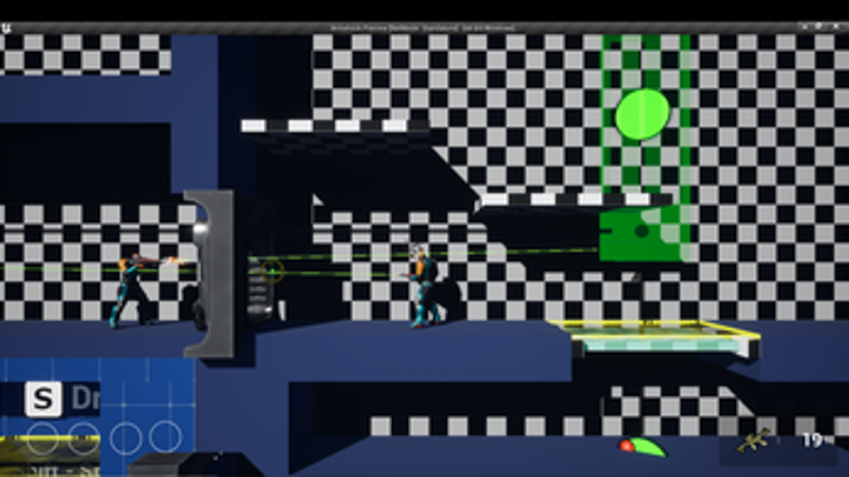 Antishock screenshot