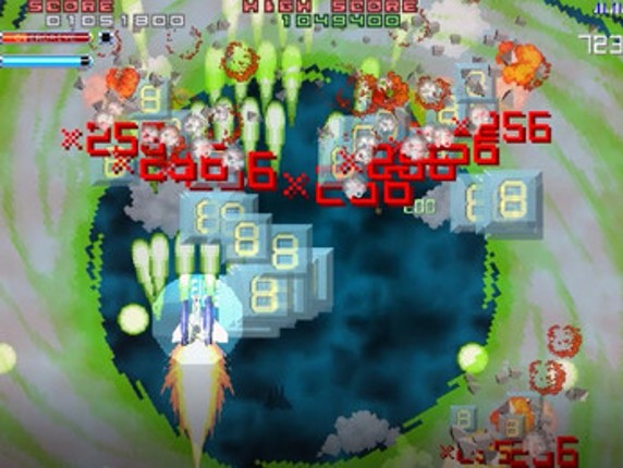Blaynix screenshot