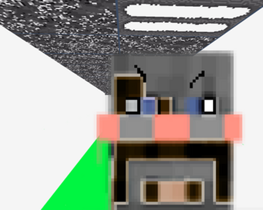 CaptainSparklez's Basics in Creeper Aw Man and Baldi's V1.1 Image