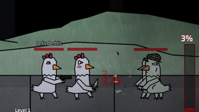 ChickenZ: Zombies From Hell Image