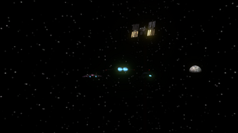 Cinemachine & Timeline - Space Cutscenes/Sequences Image