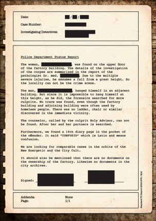 Diary Of A Madman Image