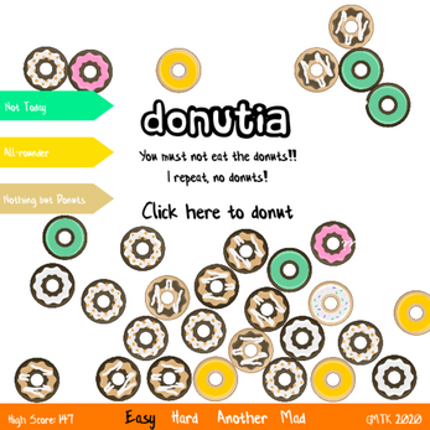 Donutia Image