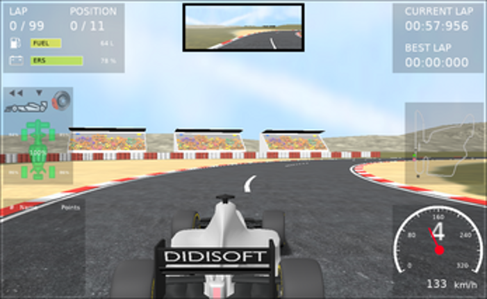 DSDrive screenshot