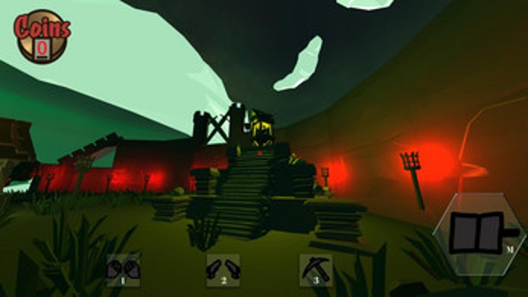 Ellie the Escapee screenshot