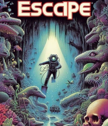 Escape (2024) [English] Image