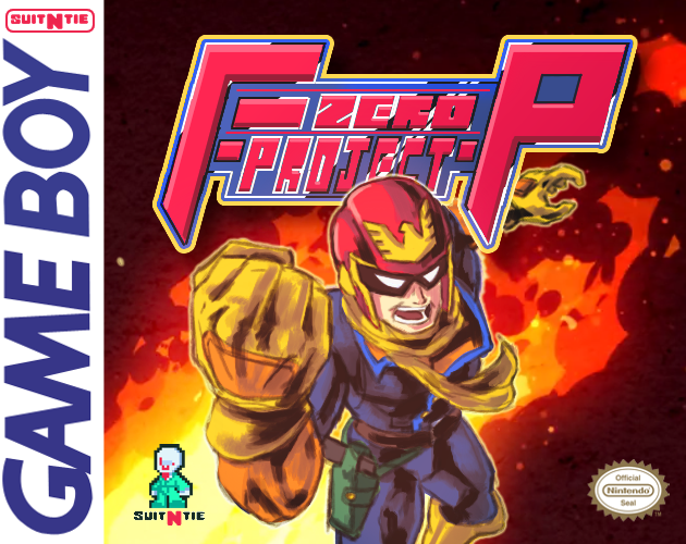 Games like F-Zero:Project