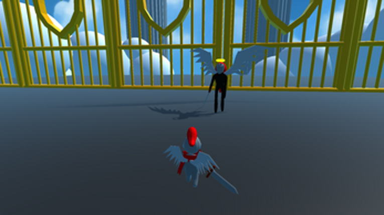Fall of the angel screenshot