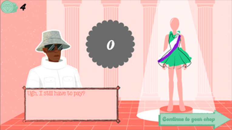 Fashion, A La Mode Image