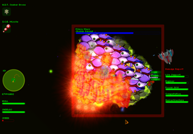Fringes screenshot