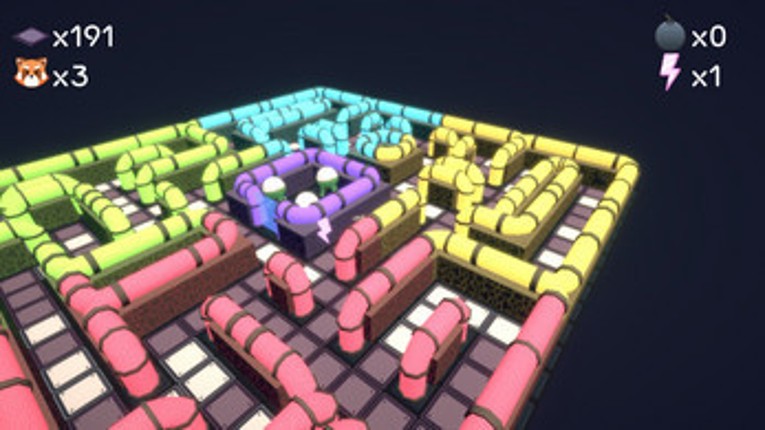 Fur War screenshot