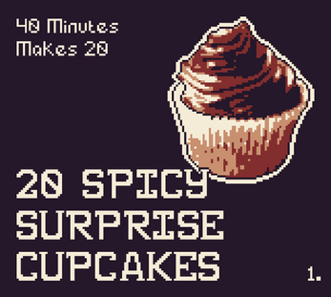Game Boy Vegan Halloween Cookbook 2022 screenshot