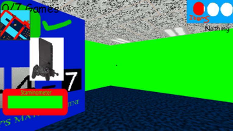 Gameguy's basics remastered screenshot