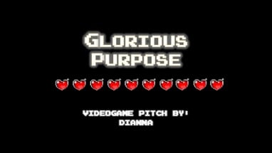 Glorious Purpose Image