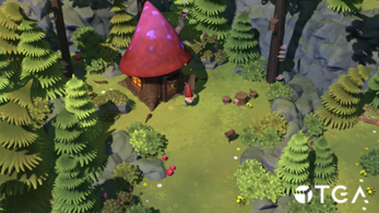 Gnome Gname Image