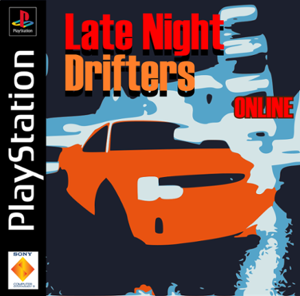 Late Night Drifters Online Game Cover