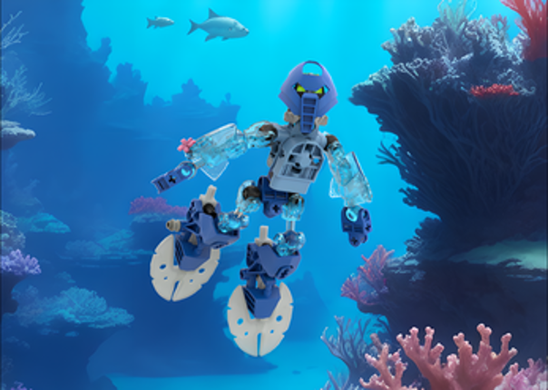 Bionicle: Matoran of Mata Nui Image