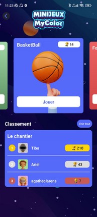 2023 - MyColoc (Mobile App) Image