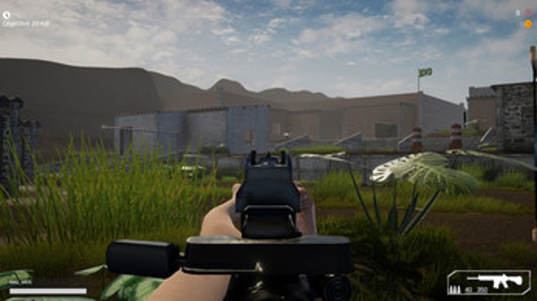 Netzzado Shooting screenshot