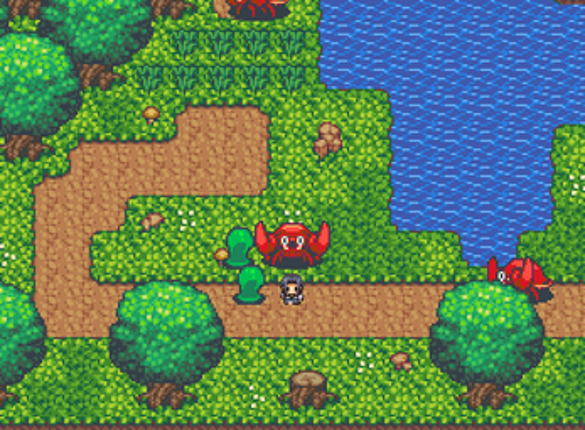 Oddzone screenshot