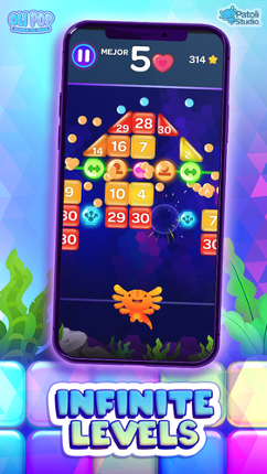 Oli Pop screenshot