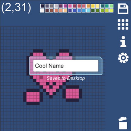 Pixel Pets - Art Explosion! Image
