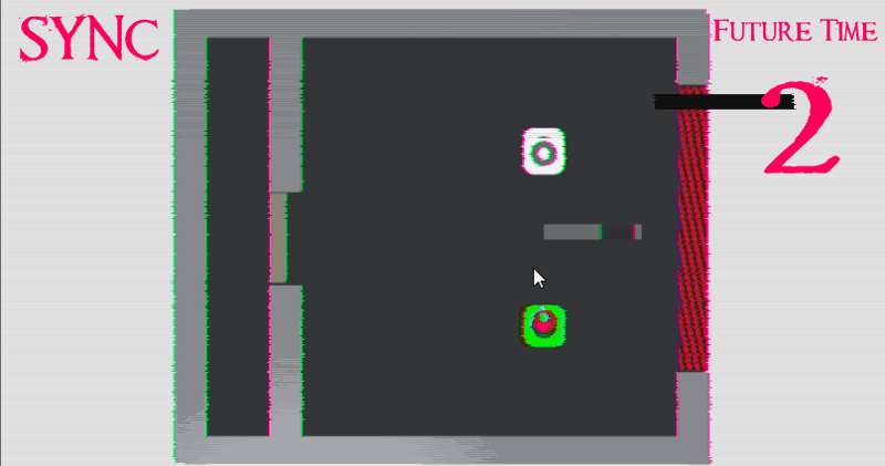 Re-Destine (Brackeys jam submission 2020) screenshot