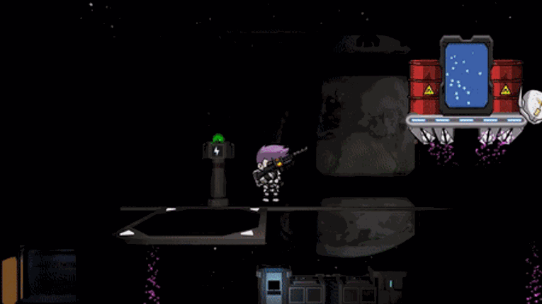 Red Mantle screenshot
