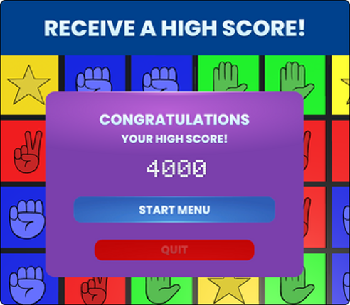 Rock, Paper, Scissors, Shoot! screenshot