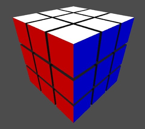 Rubik Cube Image