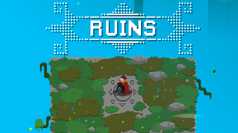 Ruins Game Cover