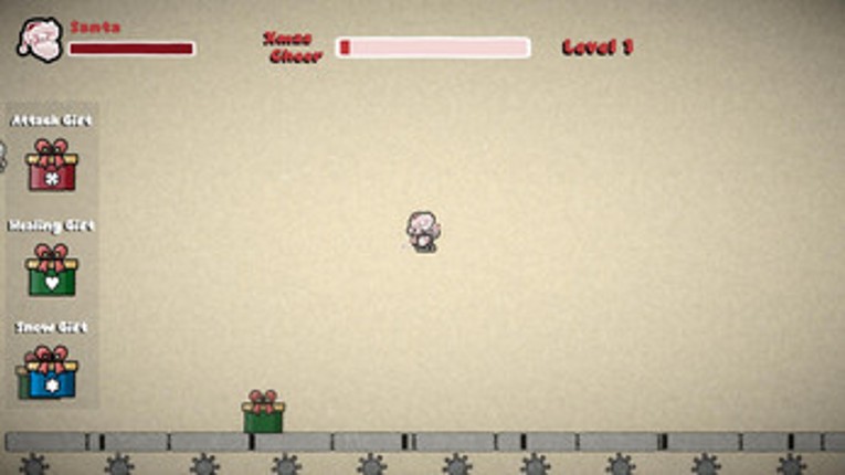 Santas Gear Factory Frenzy screenshot