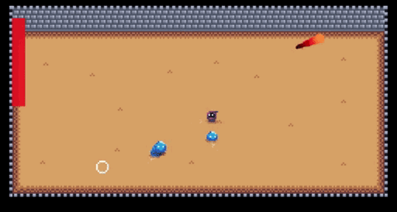 Sorcerer Shootout Image