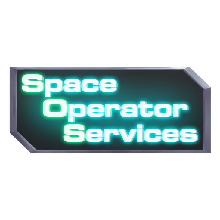 Games like Space Operator Services