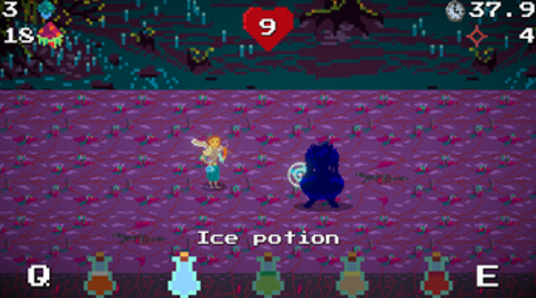 Swords 'n' Potions screenshot