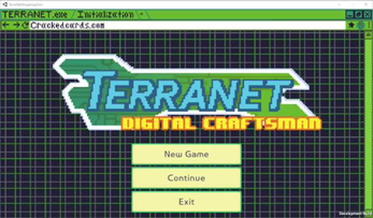 TerraNet: Digital Craftsman Image