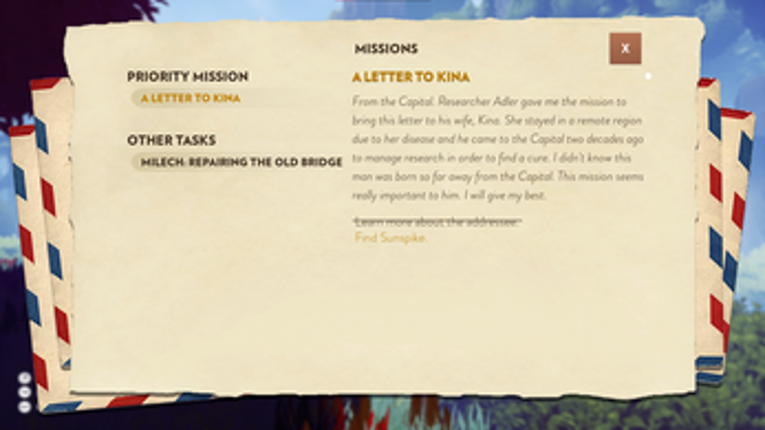 The Messenger Image