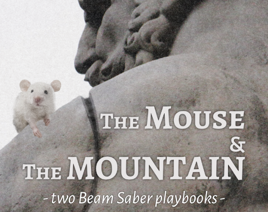 The Mouse and the Mountain Game Cover