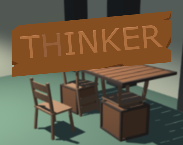 Games like ThINKER