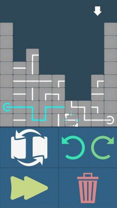 TileNet screenshot