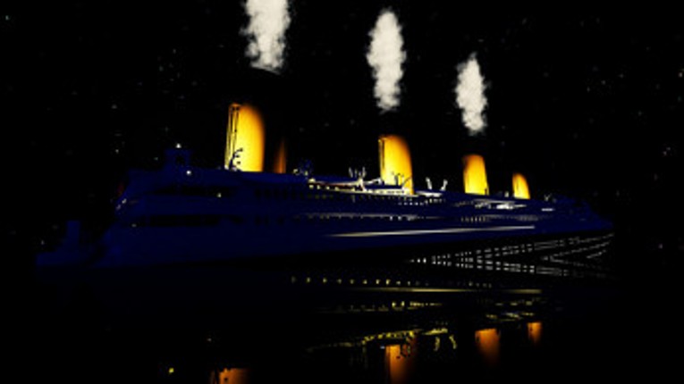 Titanic: Historia screenshot